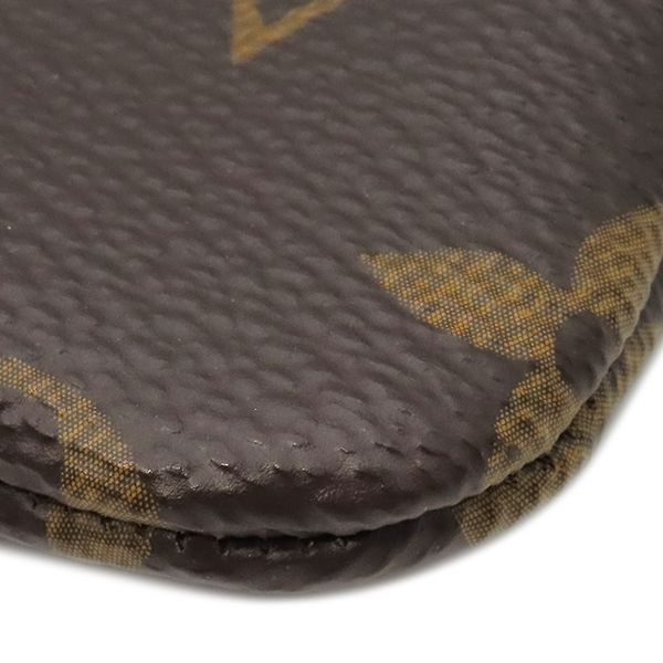 ルイヴィトン LOUIS VUITTON コインケース ポシェット クレ モノグラム