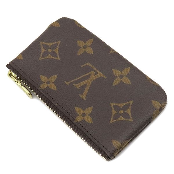 ルイヴィトン LOUIS VUITTON コインケース ポシェット クレ モノグラム
