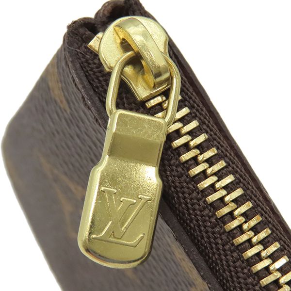 ルイヴィトン LOUIS VUITTON コインケース ポシェット クレ モノグラム