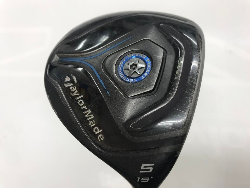 テーラーメイド JET SPEED 19度 TM1-214 SRフレックス フェアウェイ
