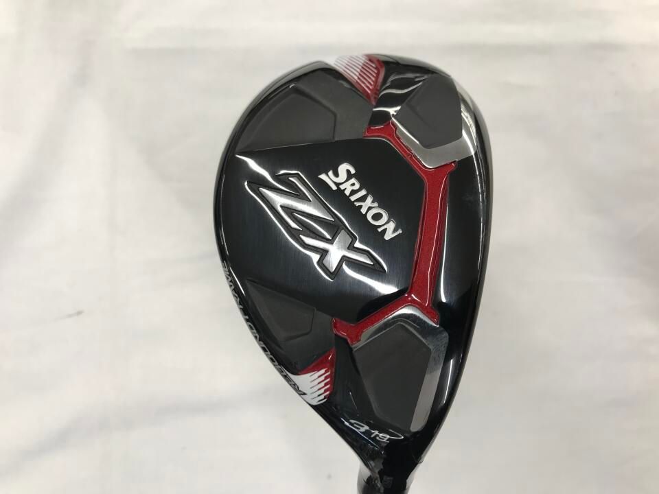 ダンロップ SRIXON ZX HYBRID 19度 NSプロ950 GH D S T Sフレックス ユーティリティ 最短
