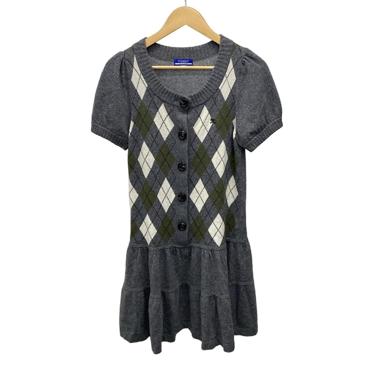 Burberry Blue Label(バーバリーブルーレーベル) ワンピース サイズ38