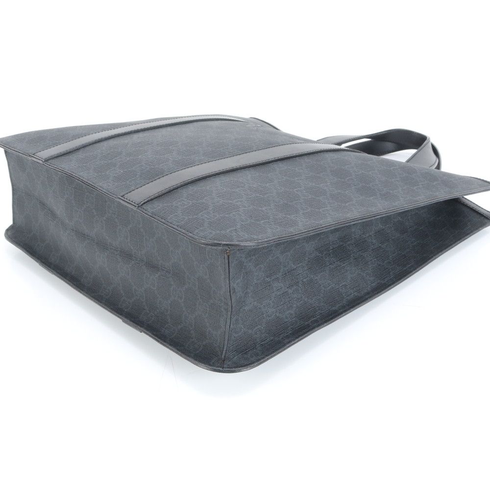 極美品 グッチ GGスプリーム 322072 レザー トート バッグ ショルダー