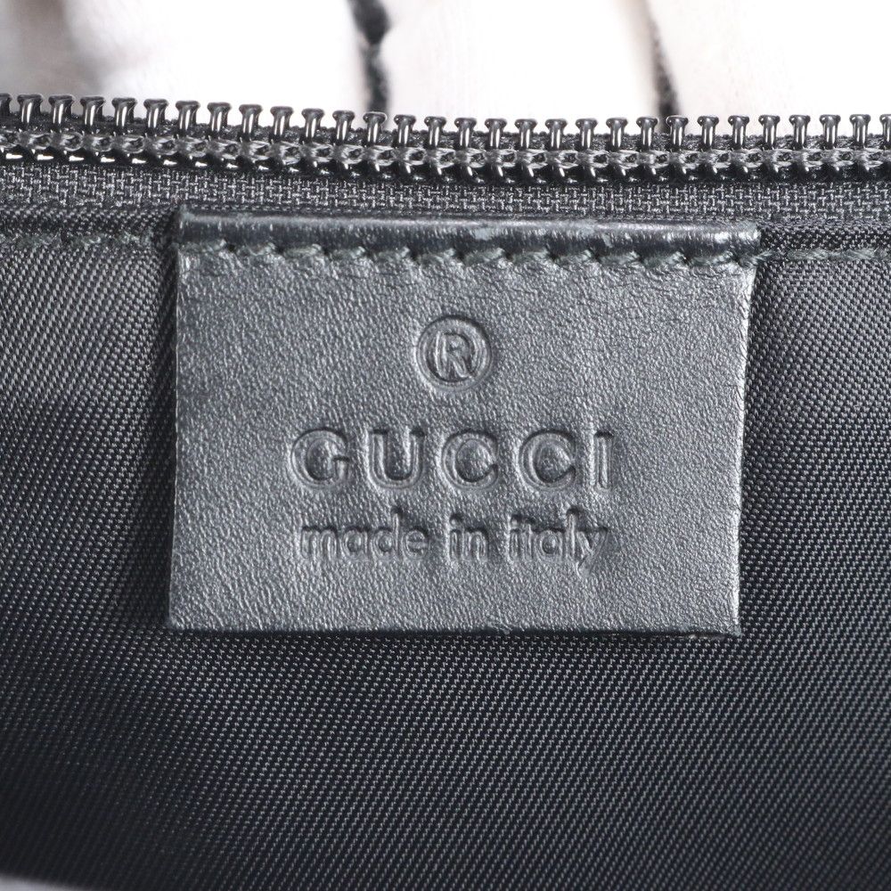 極美品 グッチ GGスプリーム 322072 レザー トート バッグ ショルダー