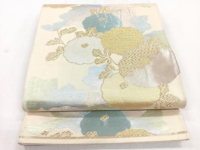 時代物 明治時代頃 徳川紋 葵紋 黄瀬戸 たんぱん 茶碗 茶道具茶器 尾張