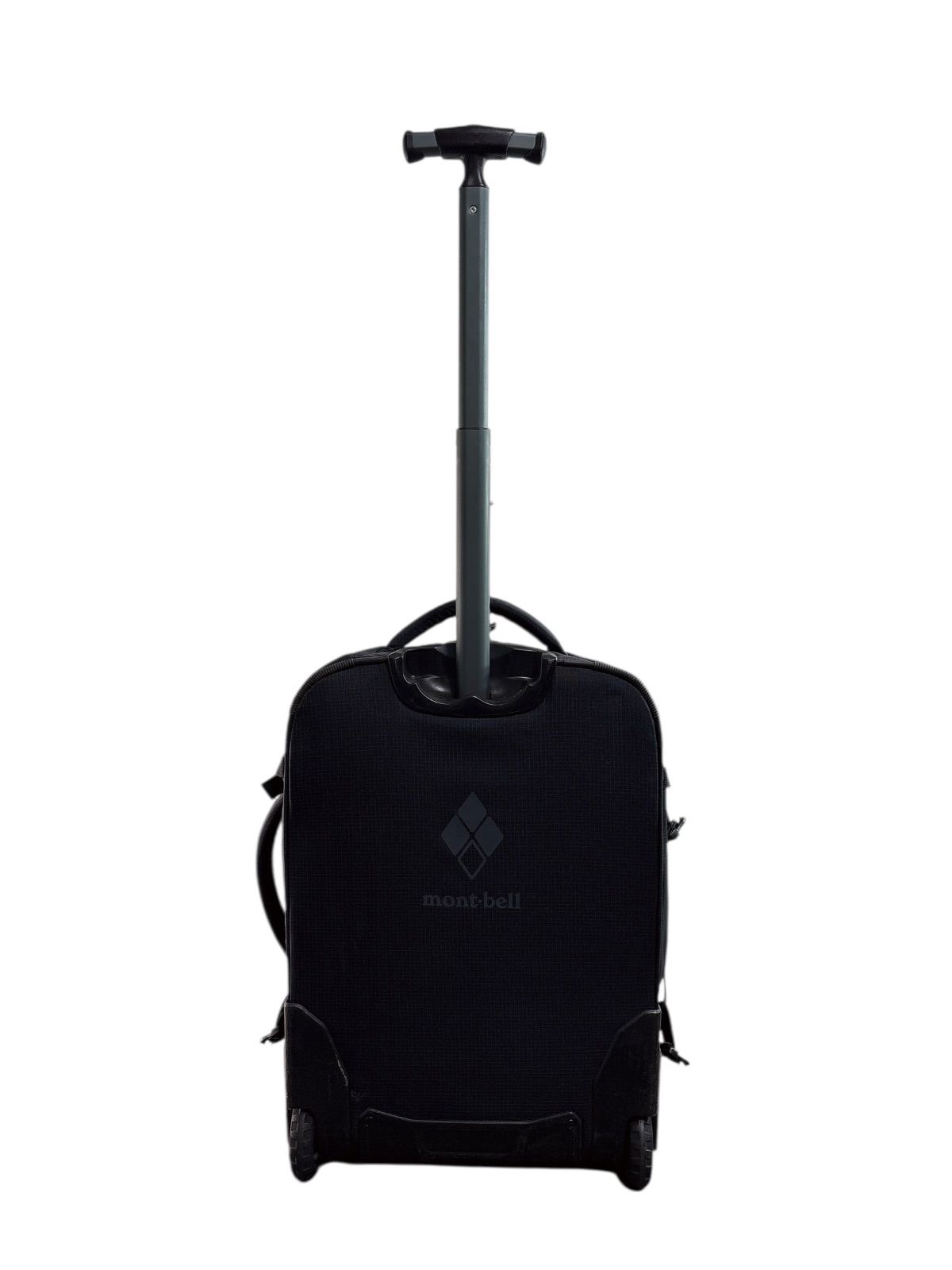 モンベル ウィリーバッグ キャリーケース 機内持込 廃盤 レインカバー