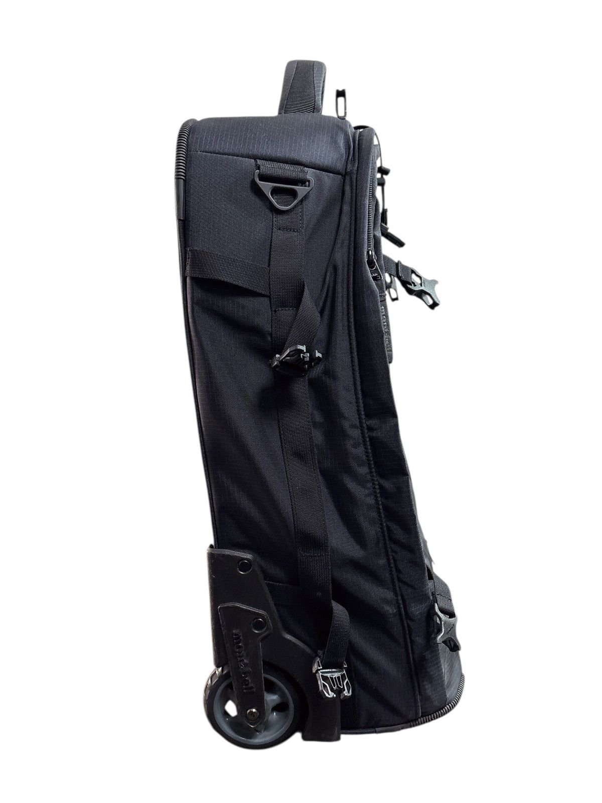 モンベル ウィリーバッグ キャリーケース 機内持込 廃盤 レインカバー