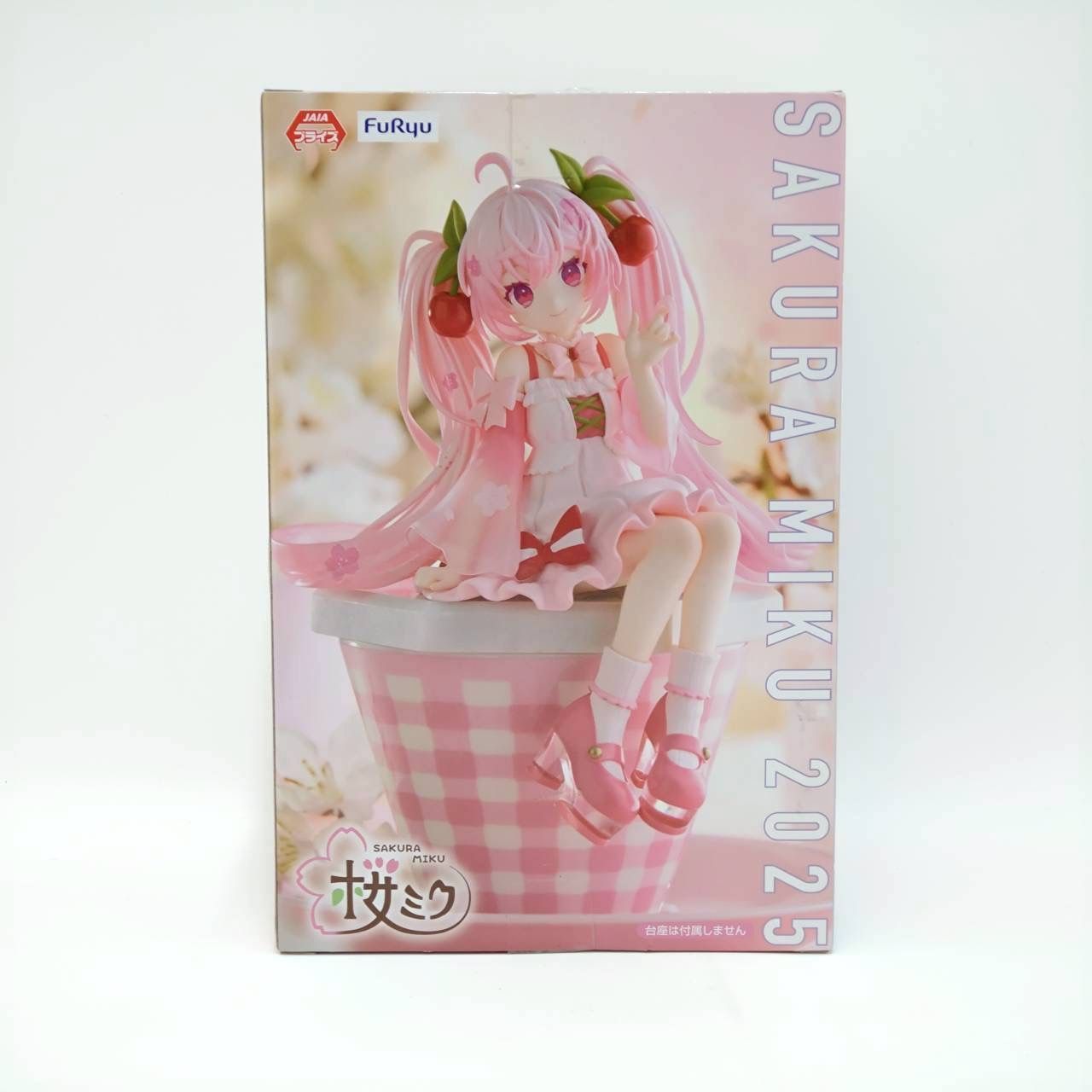 初音ミク ぬーどるストッパーフィギュアー 桜ミク2025 - メルカリ