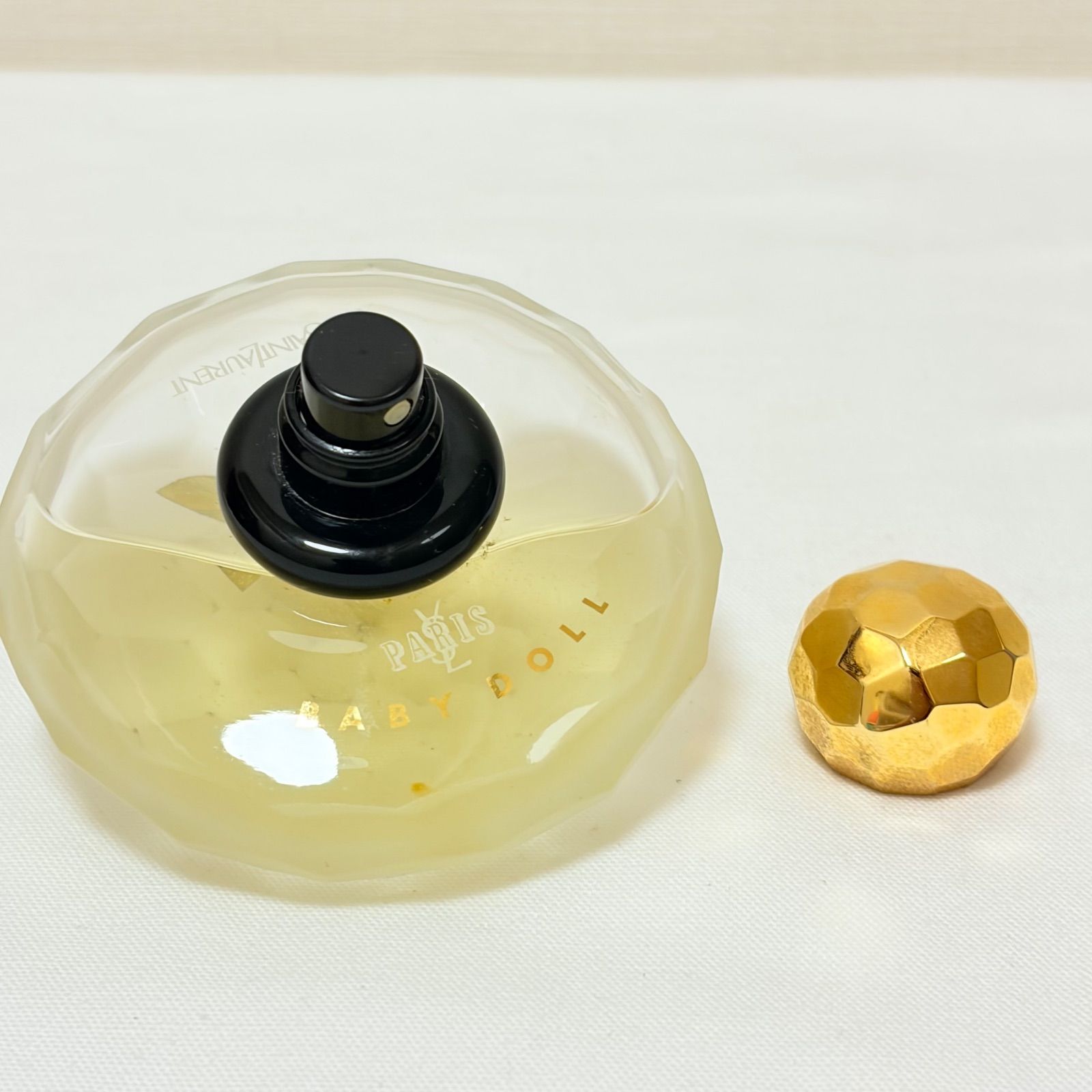 Yves saint Laurent YSL BABY DOLL EDT イヴサンローラン ベビードール