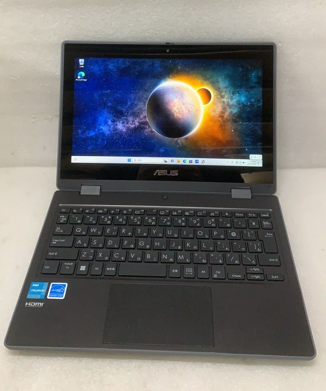 ASUS 2 in 1 ノート PC - メーカー再生品--524944