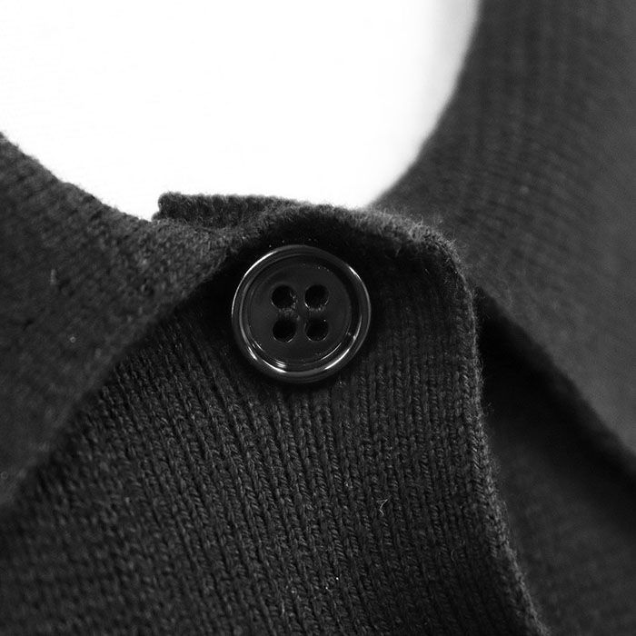 美品】BURBERRY LONDON バーバリー ロンドン ニット ポロシャツ EKD