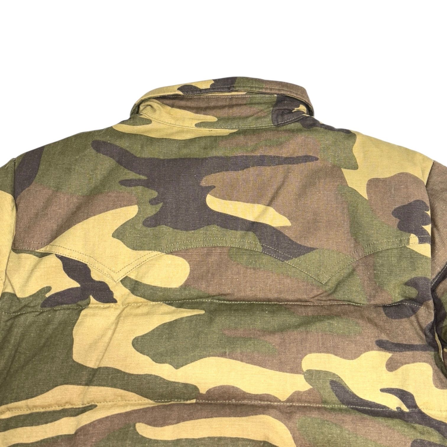 00s PENFIELD Camo Down JKT S ペンフィールド ダウンジャケット 迷彩 