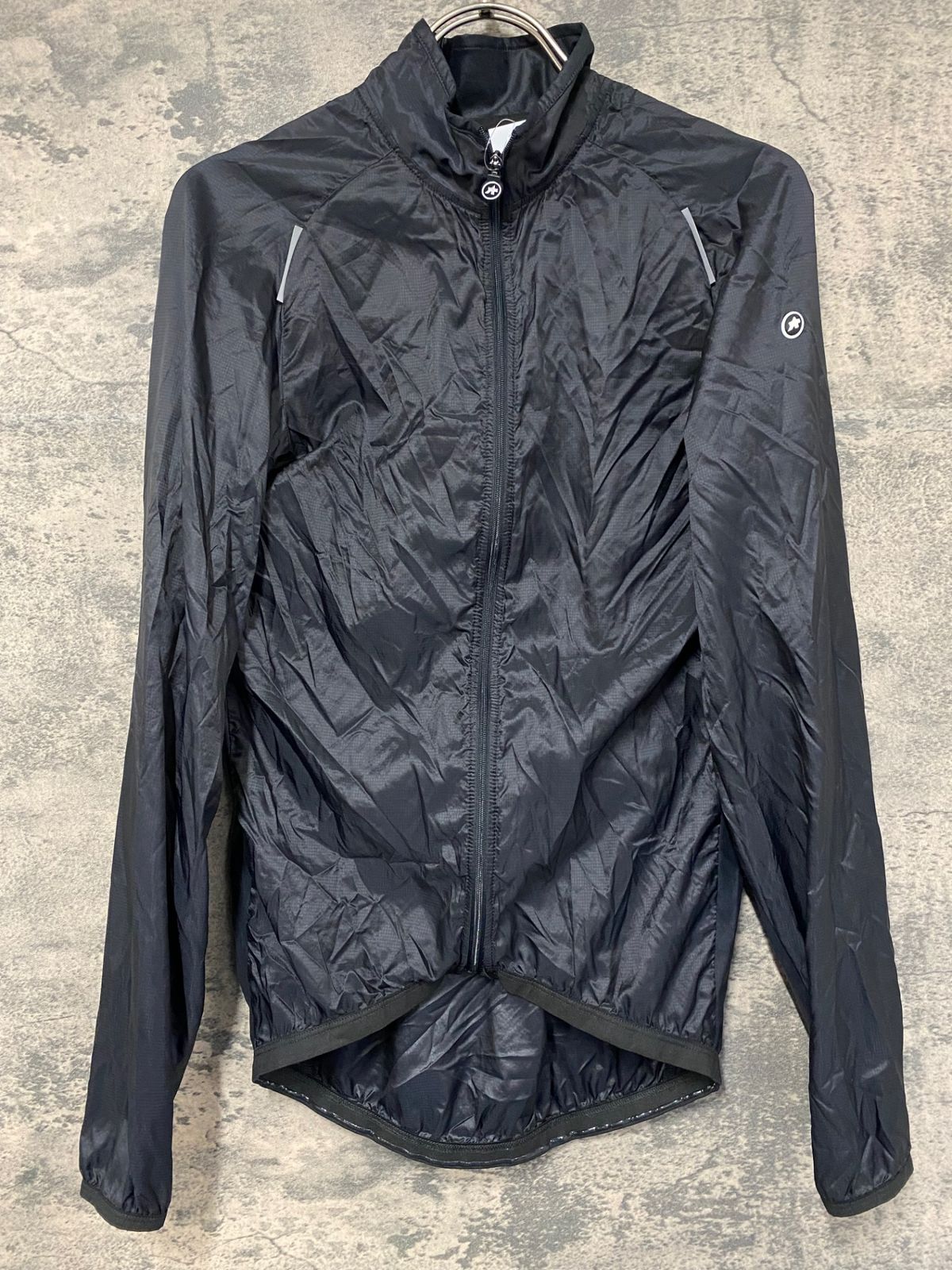 JD 455 アソス Assos MILLE GT 長袖 サイクルジャージ 黒 XS