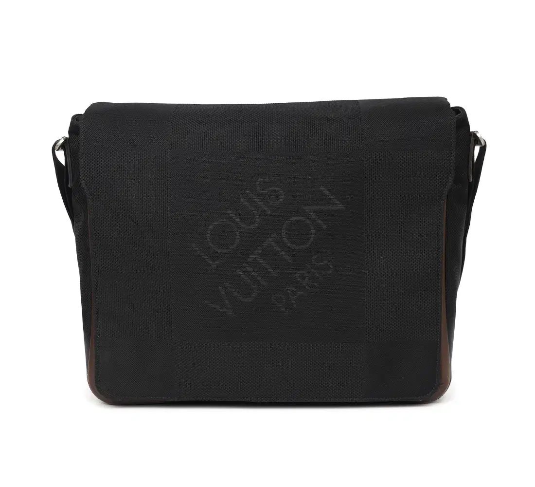 ブランド ルイヴィトン ダミエ メッセンジャーバッグ M 93032