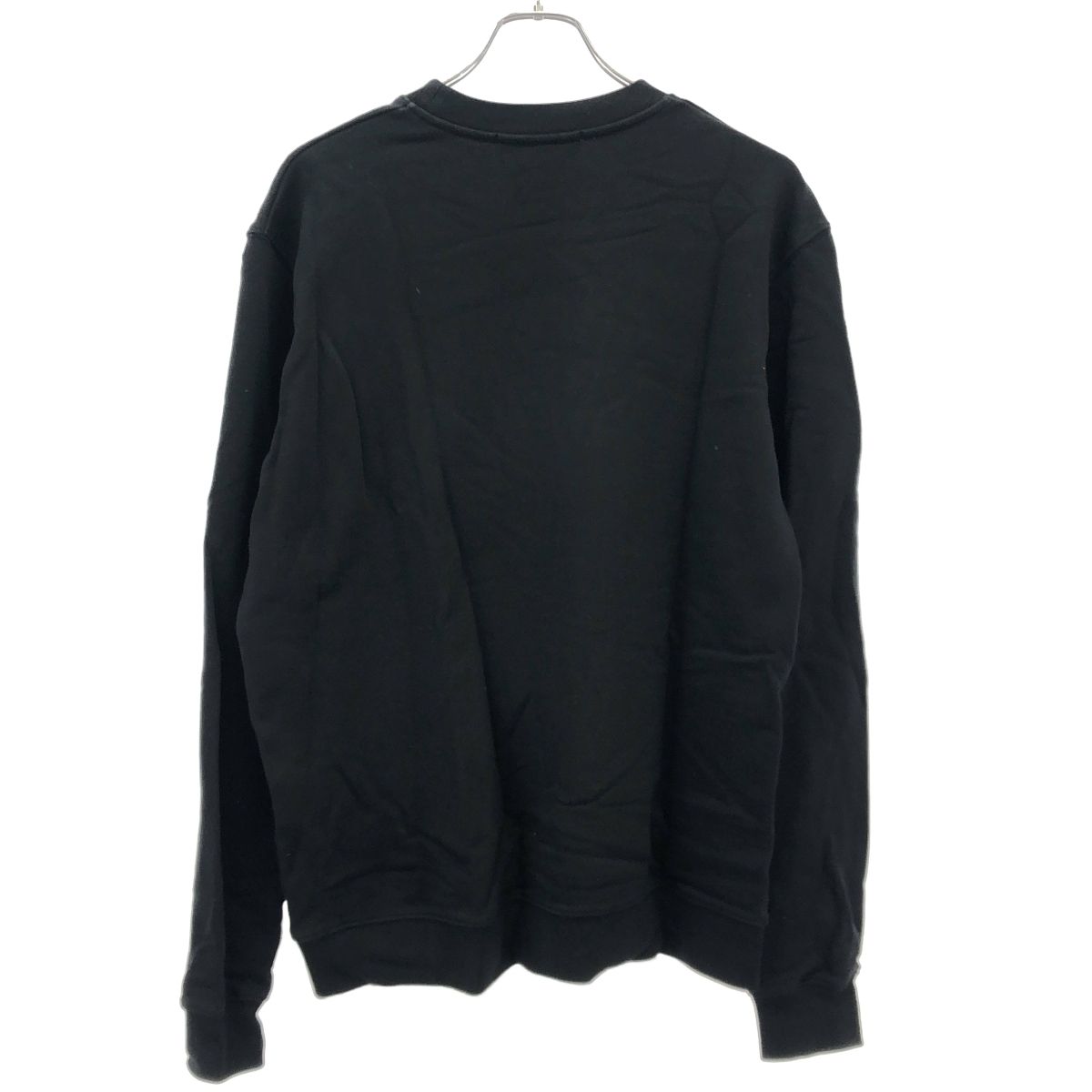 MSGM エムエスジーエム 節約 ロゴプリントスウェットプルオーバー