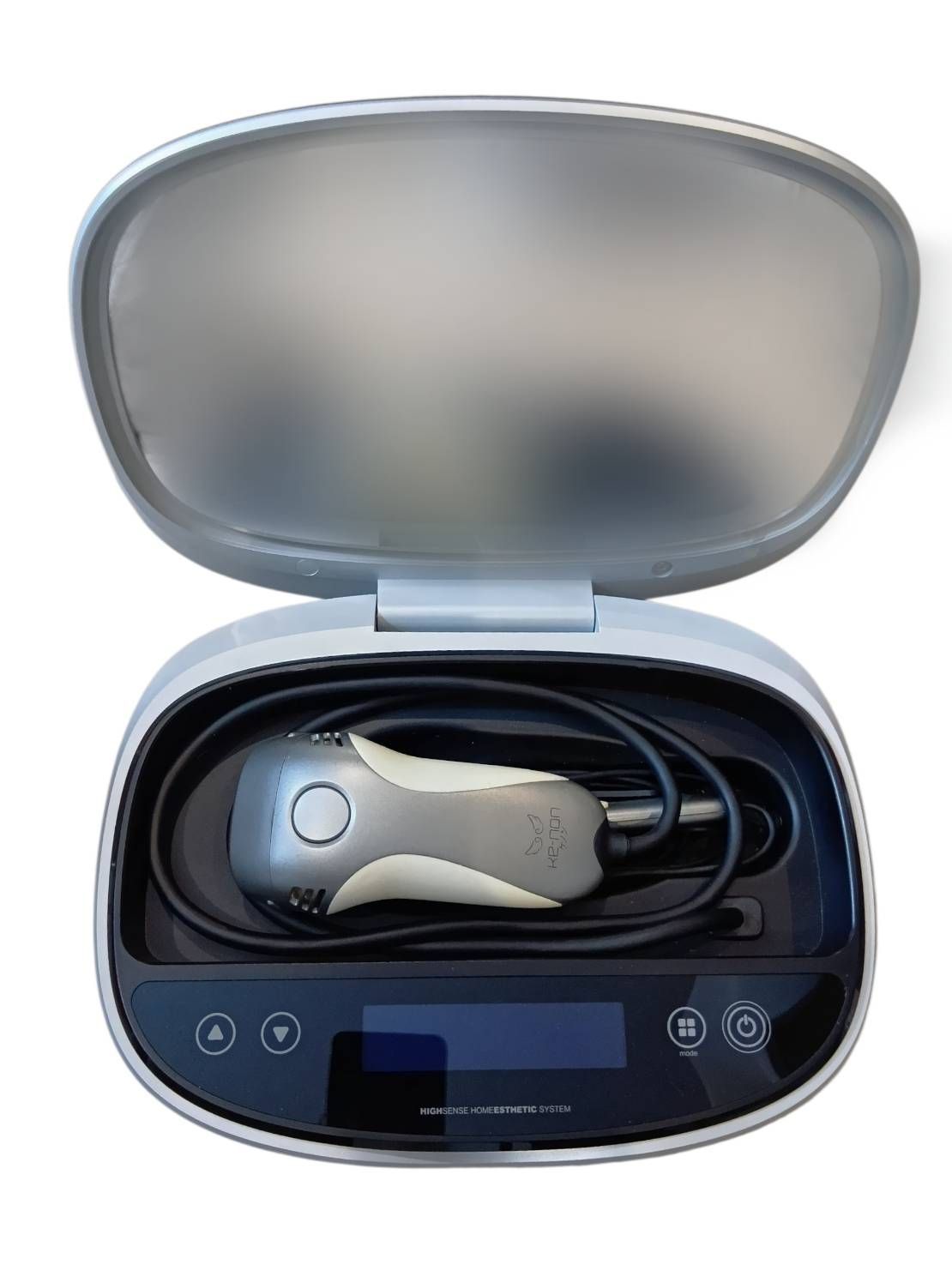 Ke-non（ケノン） 脱毛器 NIPL-2080 バージョン3.0 眉毛脱毛器付き