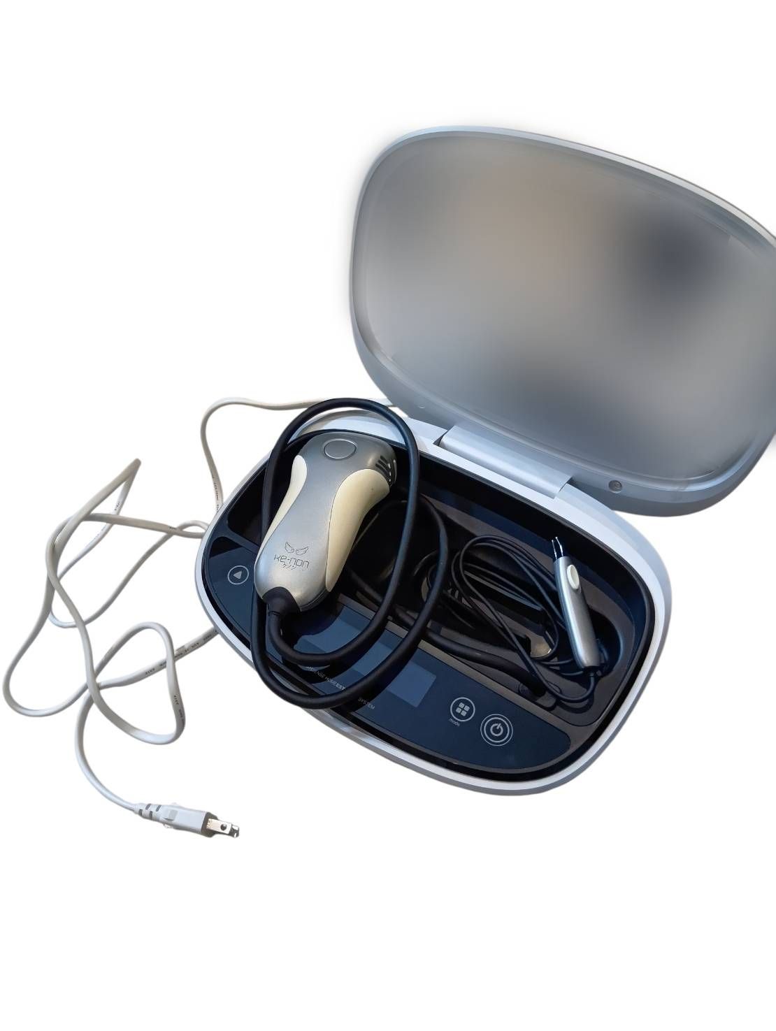 Ke-non（ケノン） 脱毛器 NIPL-2080 バージョン3.0 眉毛脱毛器付き