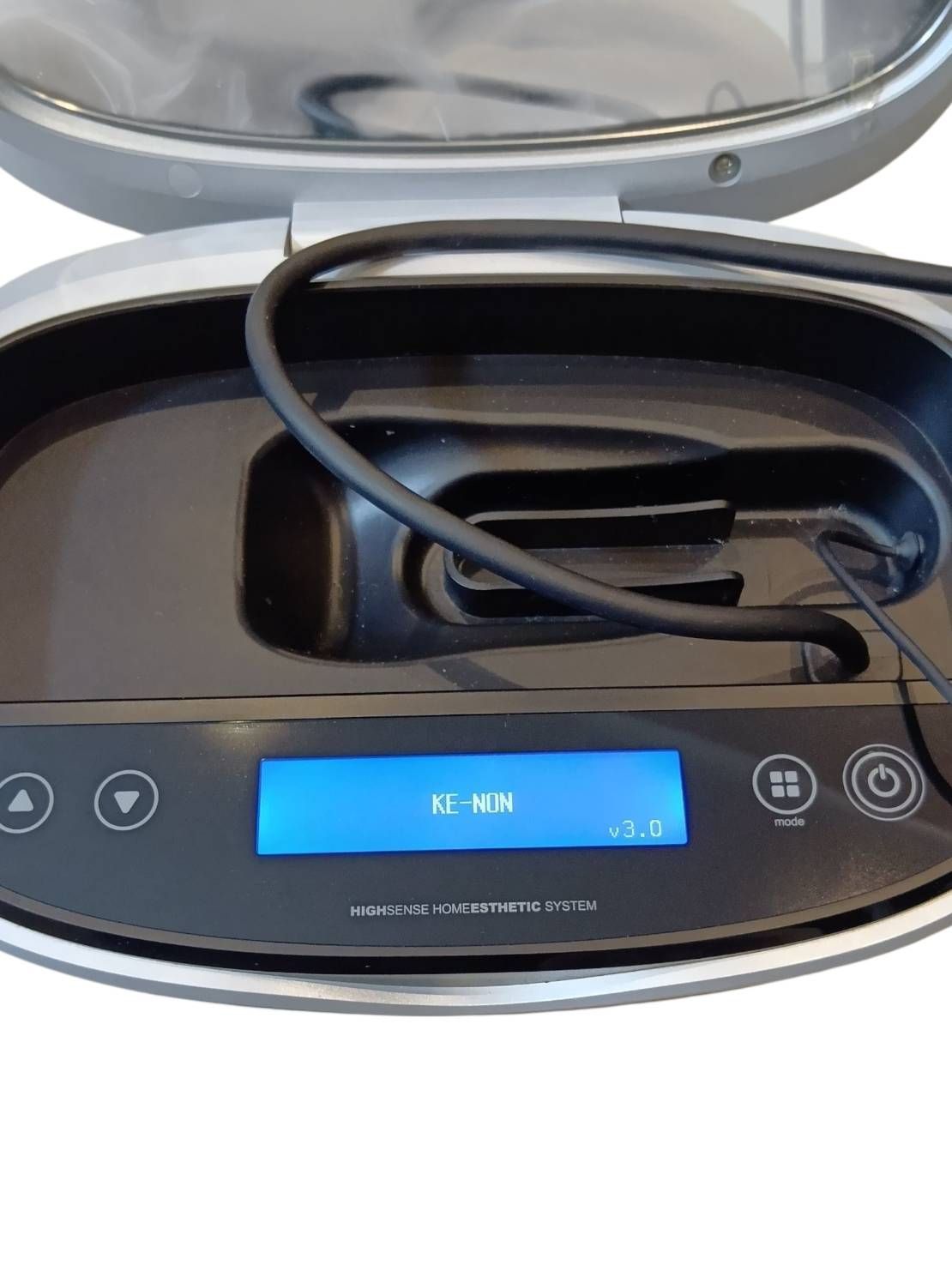 Ke-non（ケノン） 脱毛器 NIPL-2080 バージョン3.0 眉毛脱毛器付き