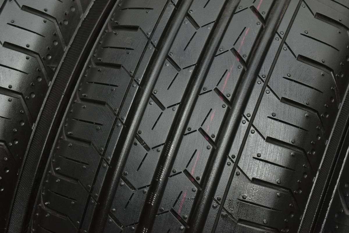  新車外し バリ溝 製 ヨコハマ ブルーアース FE AE 30 185 65 R 15 4本セット アクア シエンタ ヤリス フィット フリード ノート 15インチ サマータイヤ ノーマルタイヤ