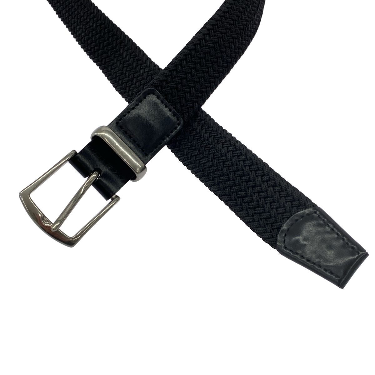 VAKT バクト BELT SQU メッシュベルト ブラック