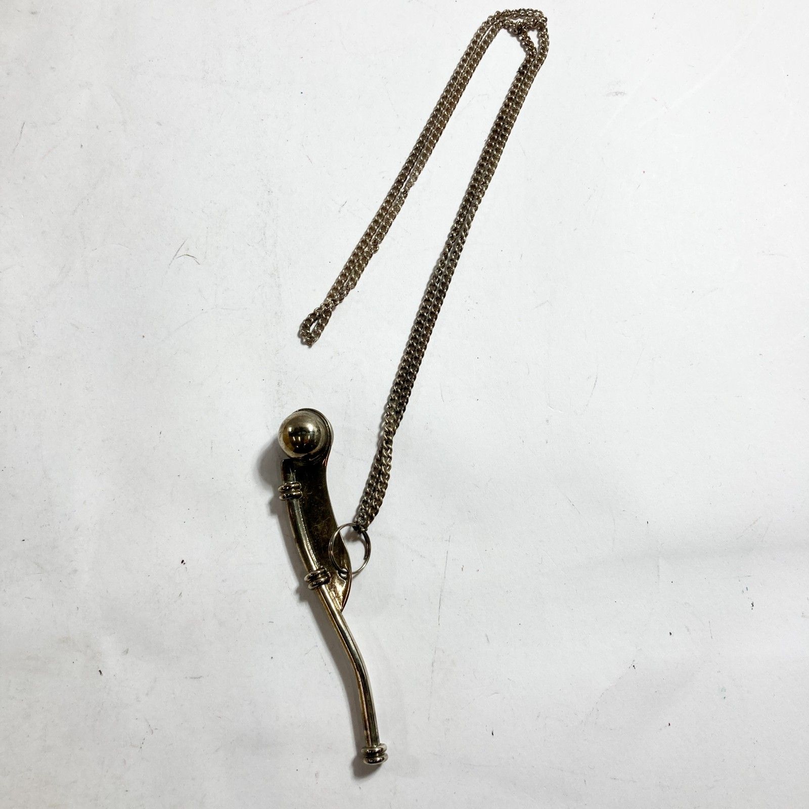 ☆ レア ドイツ軍 海軍 ボースン ホイッスル 号笛 ヴィンテージ