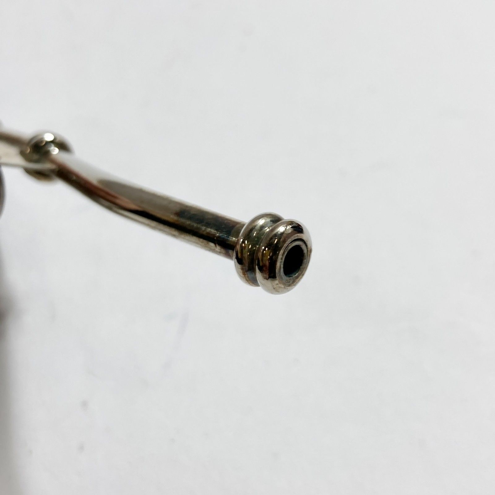 ☆ レア ドイツ軍 海軍 ボースン ホイッスル 号笛 ヴィンテージ