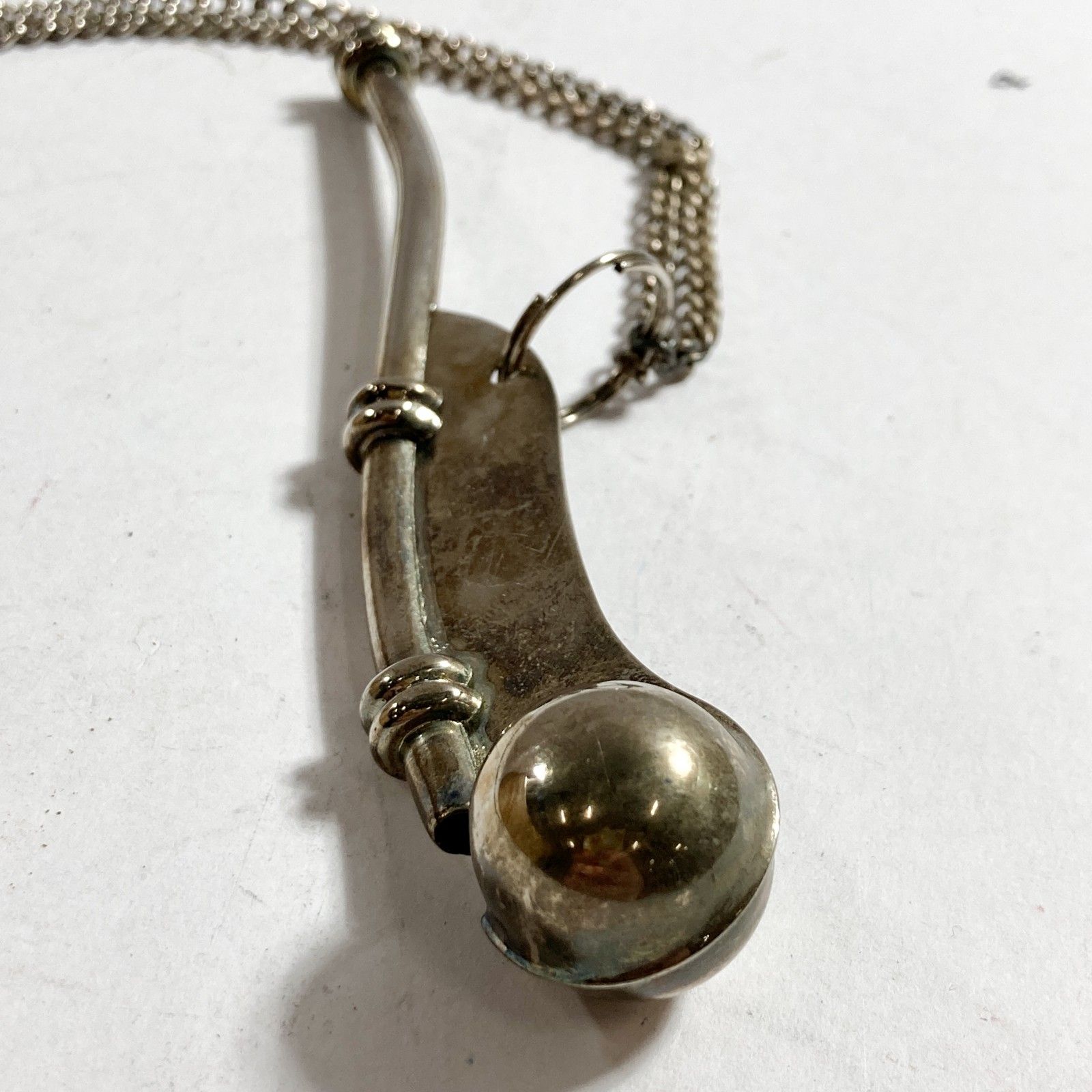 ☆ レア ドイツ軍 海軍 ボースン ホイッスル 号笛 ヴィンテージ