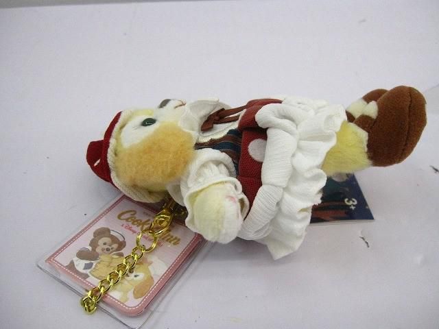 優良品 ディズニー クッキーアン ぬいぐるみキーチェーン ハロウィン