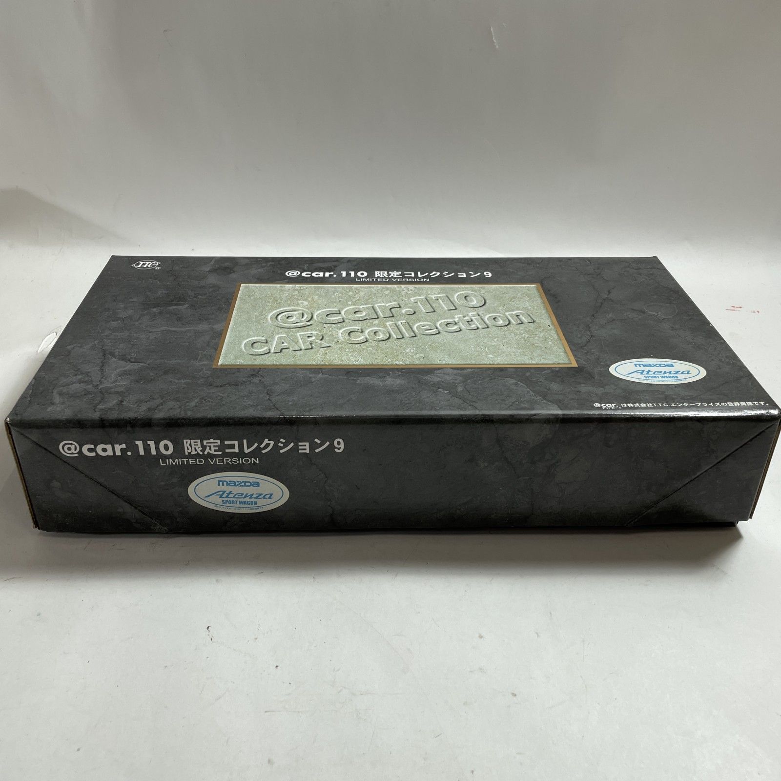 ☆ TTC @car.110 CAR Collection アットカー 限定コレクション9 MAZDA