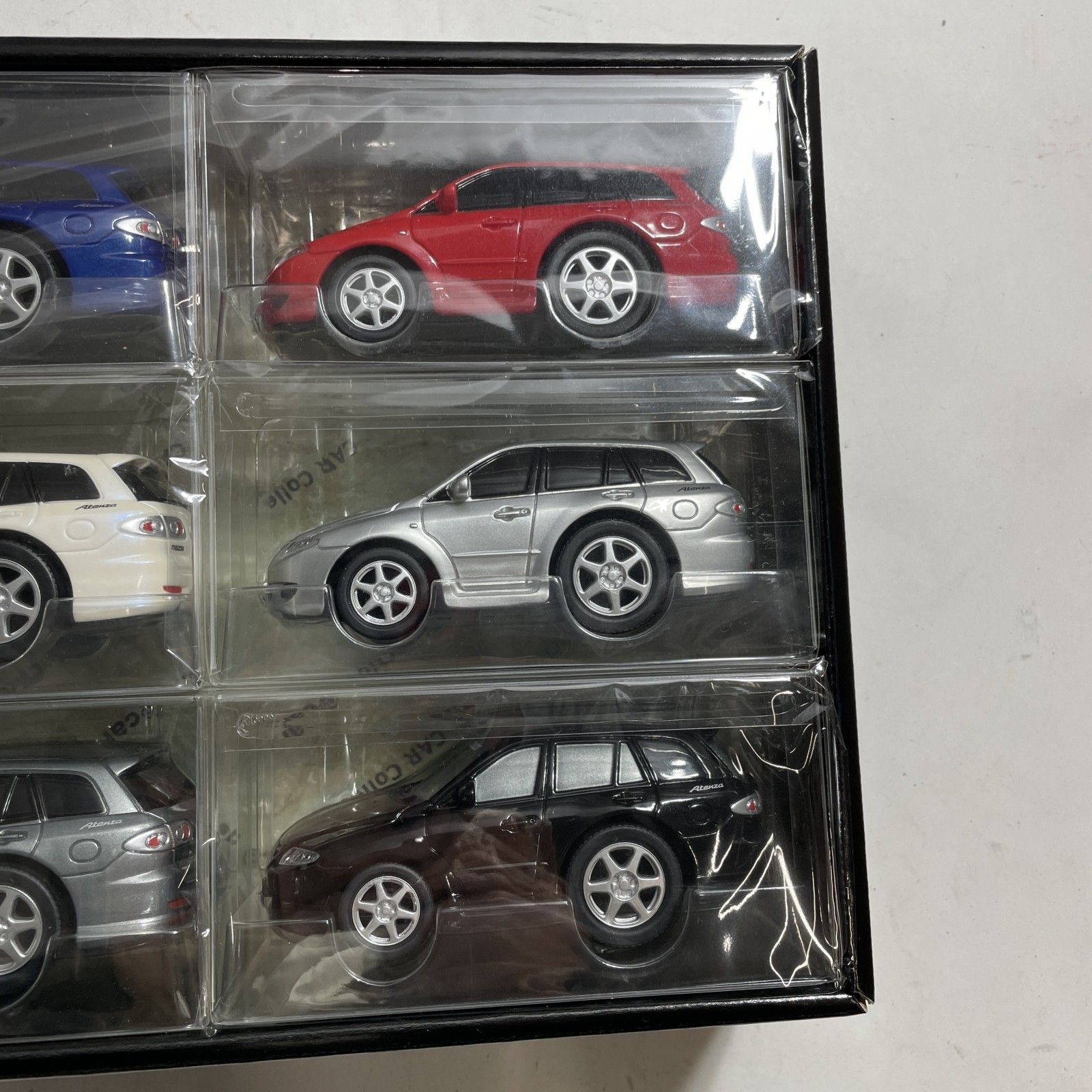 ☆ TTC @car.110 CAR Collection アットカー 限定コレクション9 MAZDA