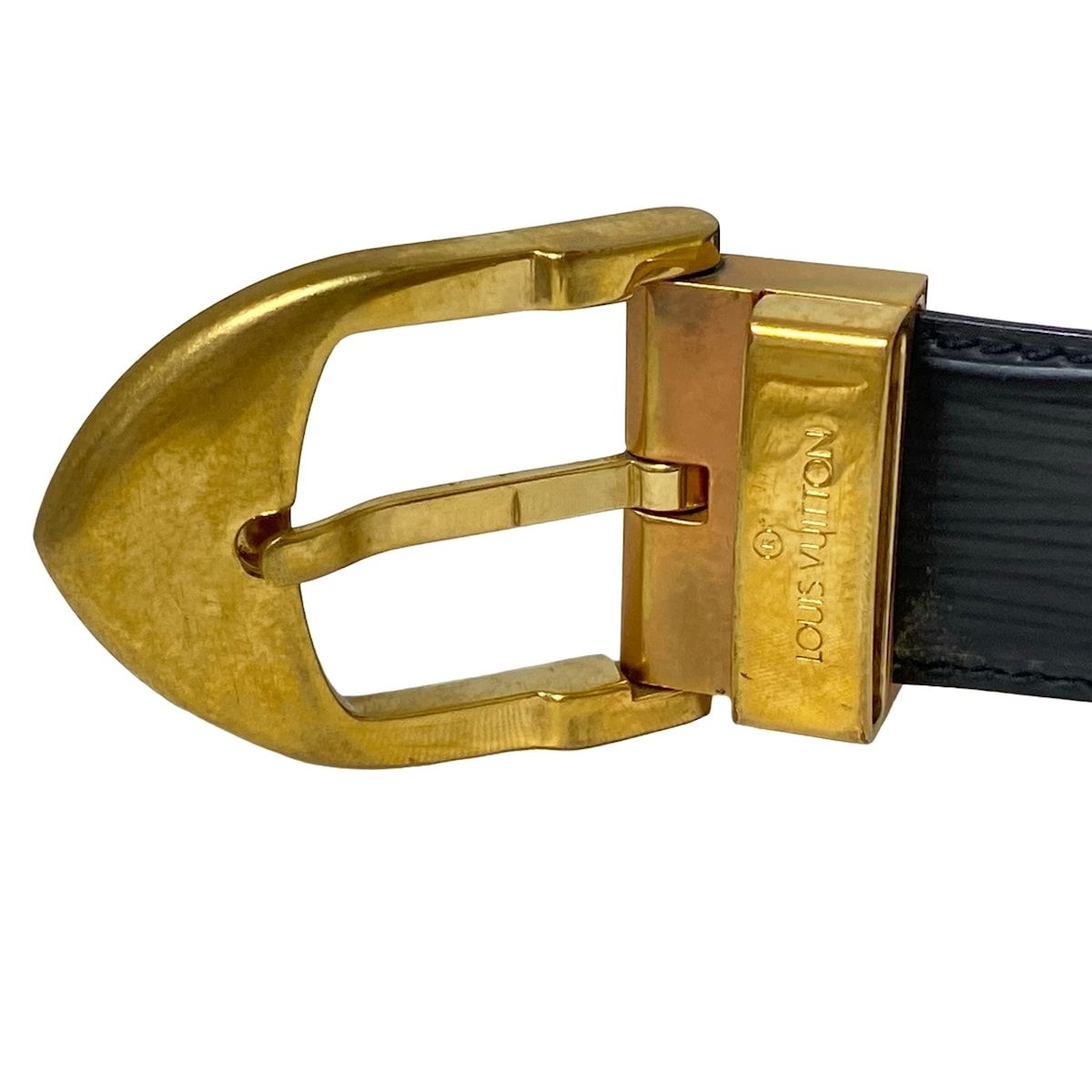 LOUIS VUITTON(ルイヴィトン) ベルト エピ 110/44 サンチュール