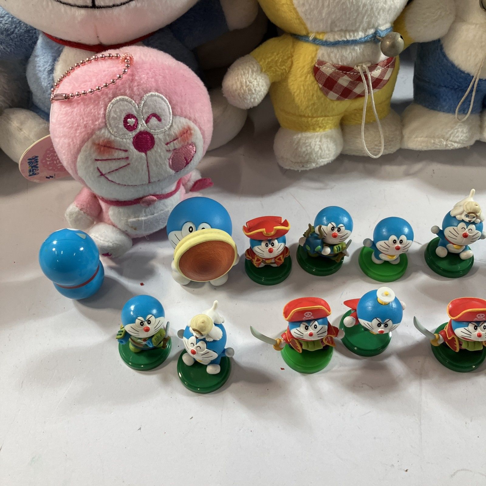 ☆ ドラえもん グッズ 20点 まとめ商品 ぬいぐるみ、マスコット