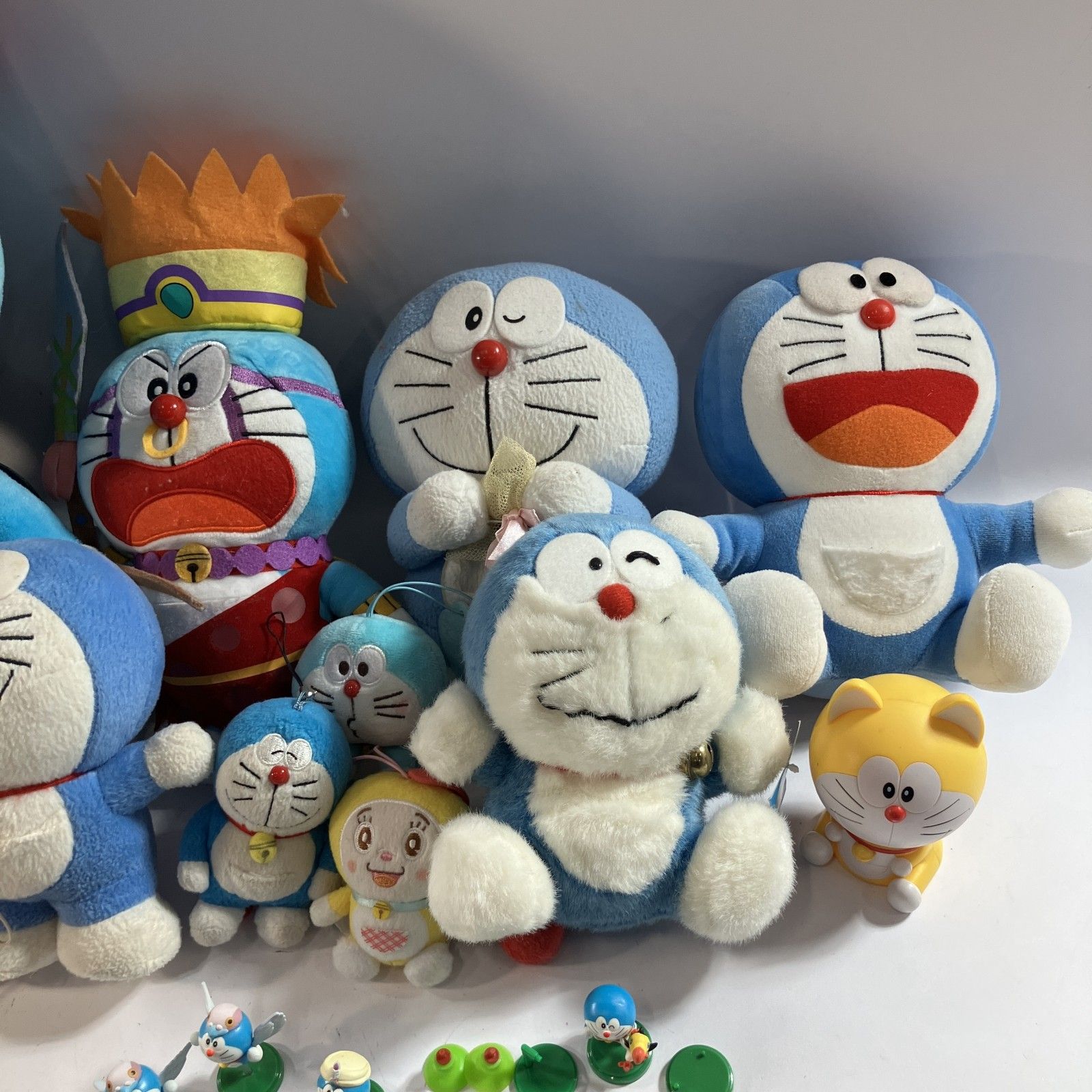 ☆ ドラえもん グッズ 20点 まとめ商品 ぬいぐるみ、マスコット