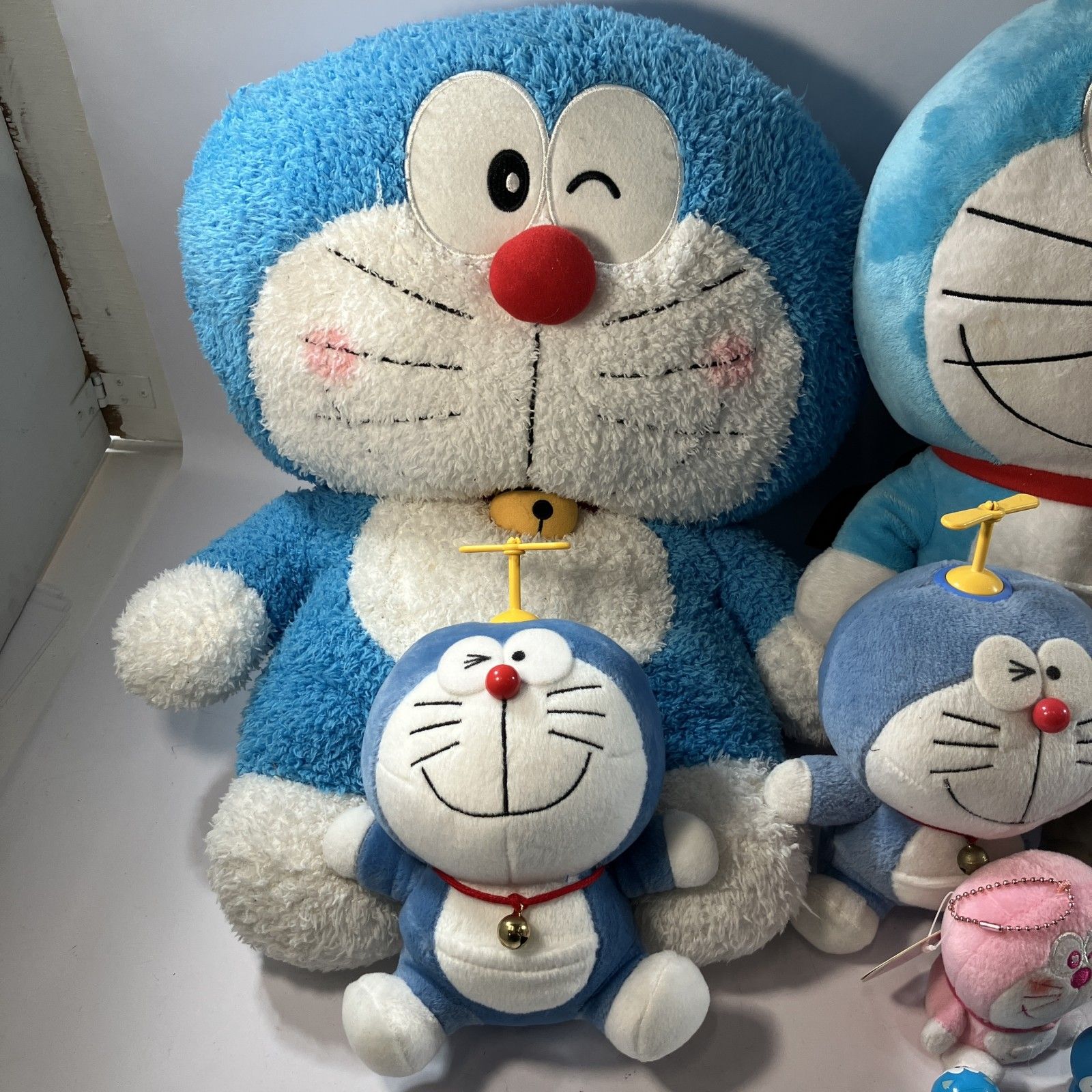 ☆ ドラえもん グッズ 20点 まとめ商品 ぬいぐるみ、マスコット