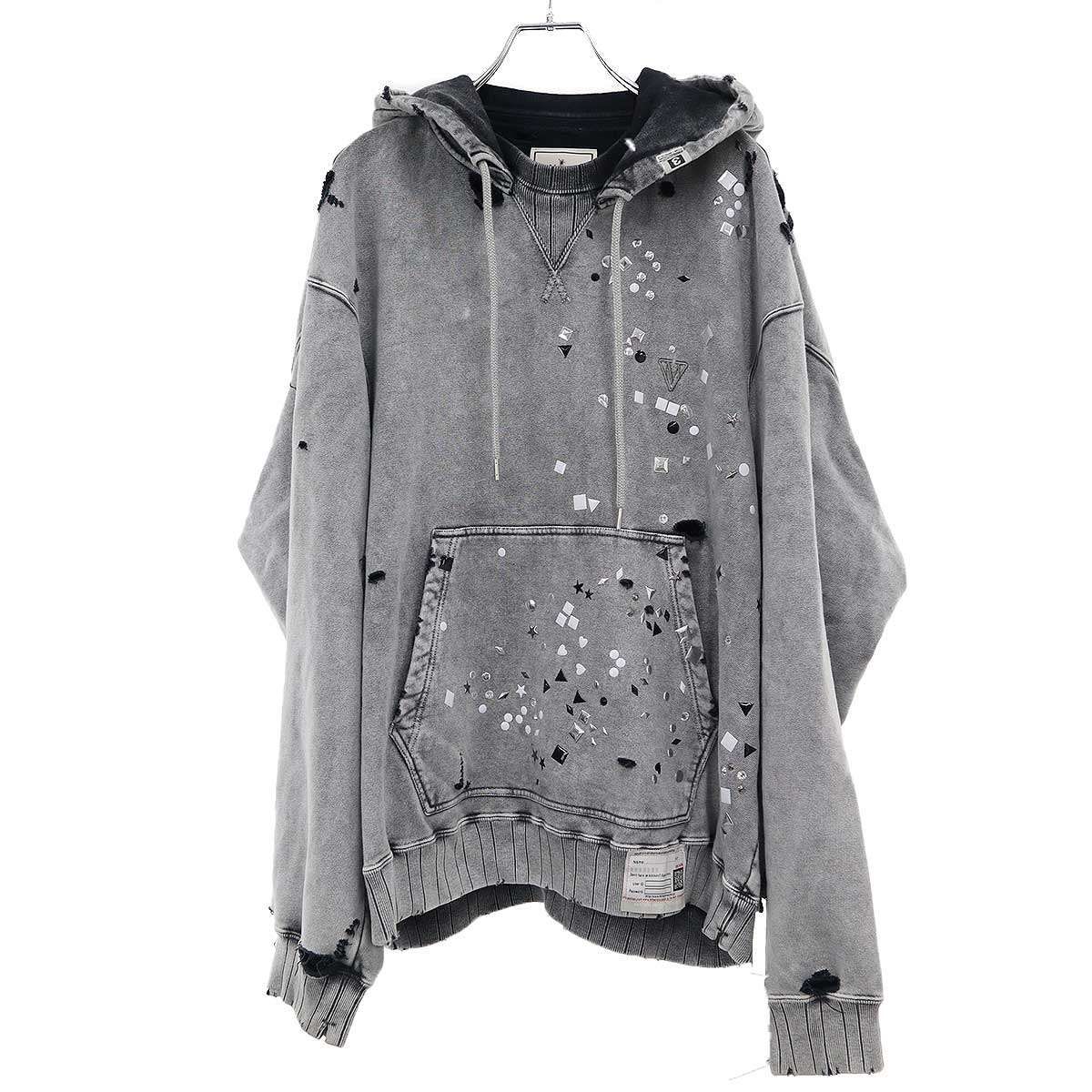 Maison MIHARA YASUHIRO メゾン ミハラヤスヒロ 25AW EMBELLISHED