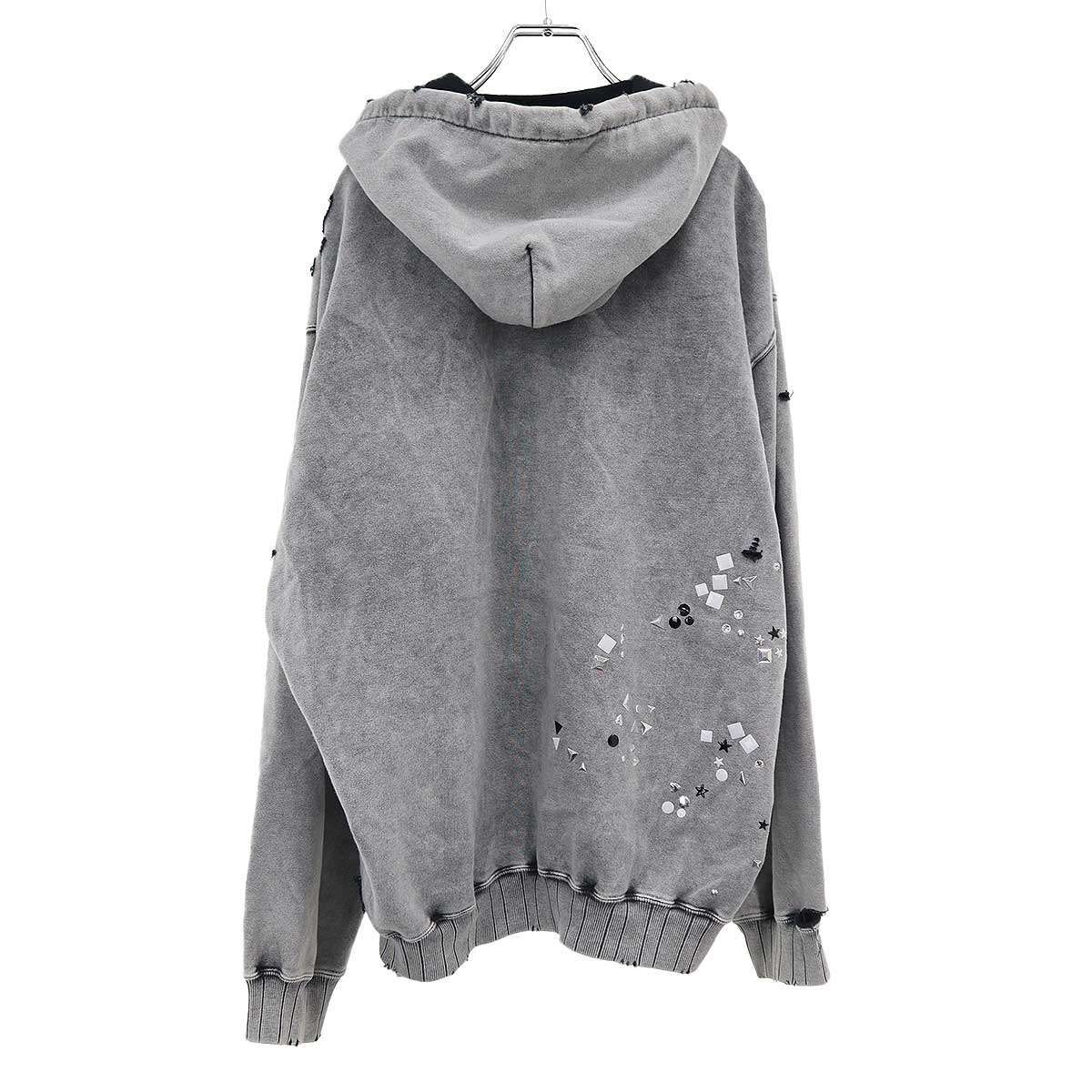 Maison MIHARA YASUHIRO メゾン ミハラヤスヒロ 25AW EMBELLISHED