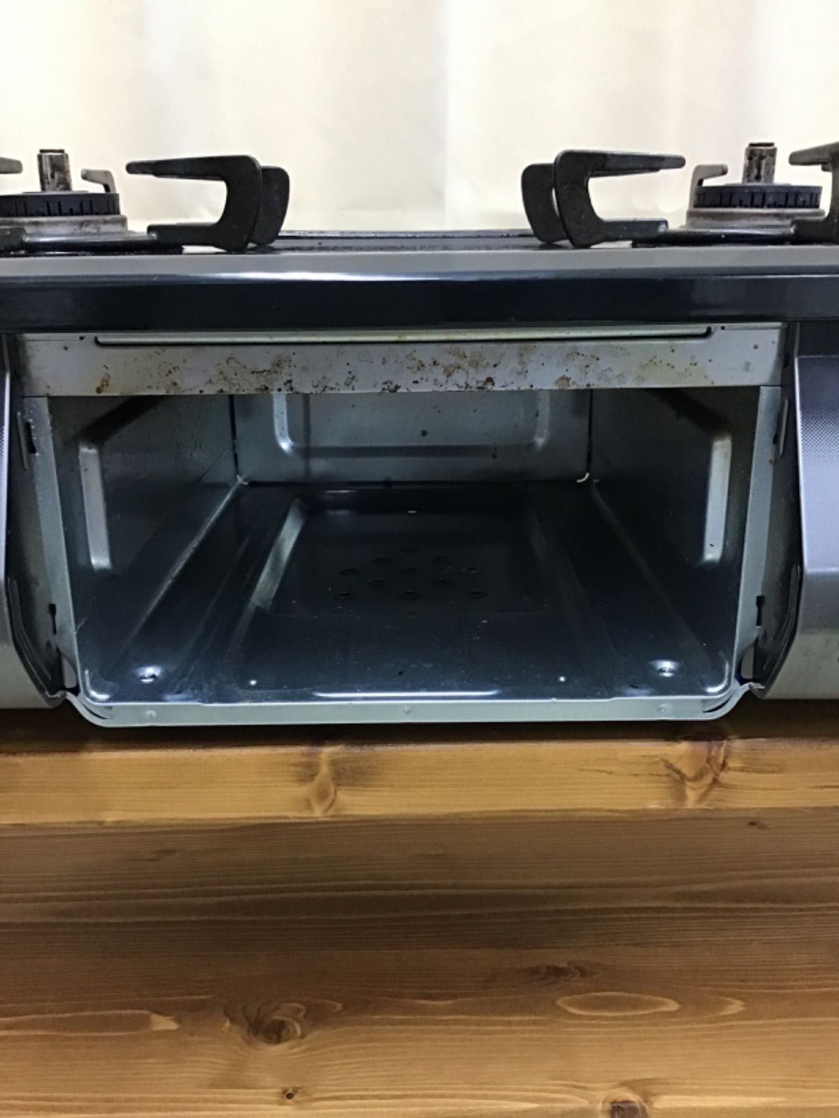 ☆リユースのサカイ太田店☆ Rinnai ガステーブル 都市ガス用 RTE670KR 