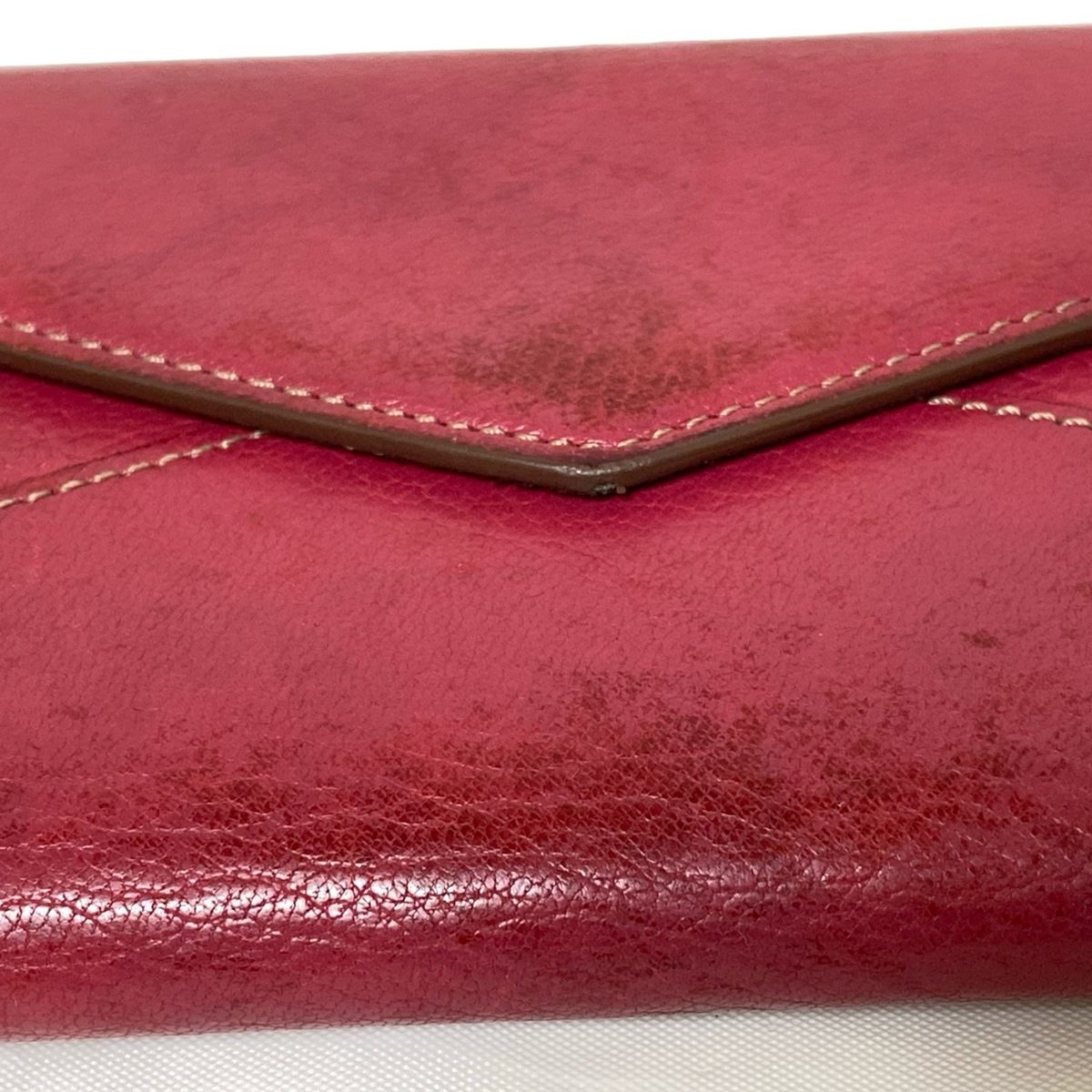 Cartier(カルティエ) 長財布 レ・マスト ボルドー レザー 【公式通販】