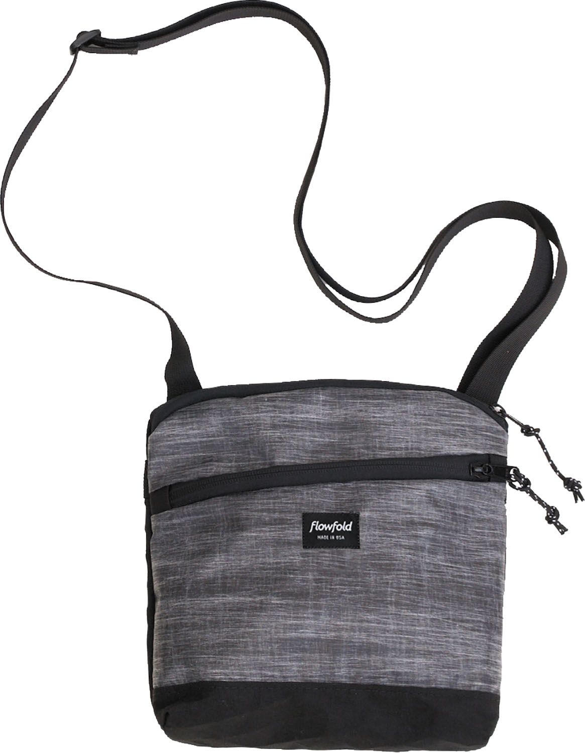 フローフォールド Flowfold アウトドア ミューズ レディース ヘザー