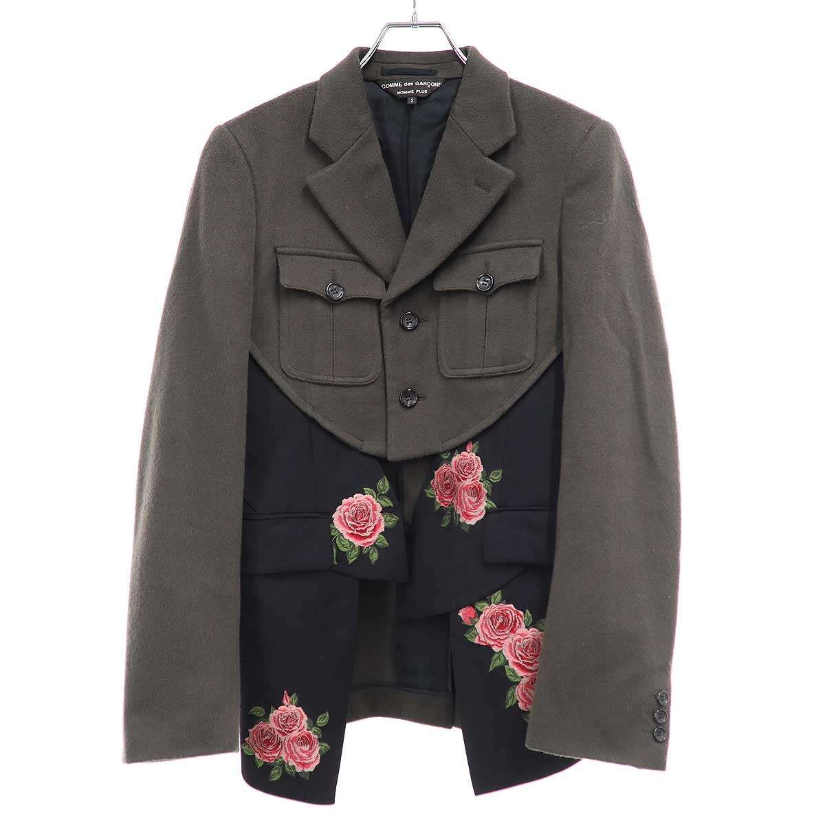 COMME des GARCONS HOMME PLUS コム デギャルソンオムプリュス 22SS