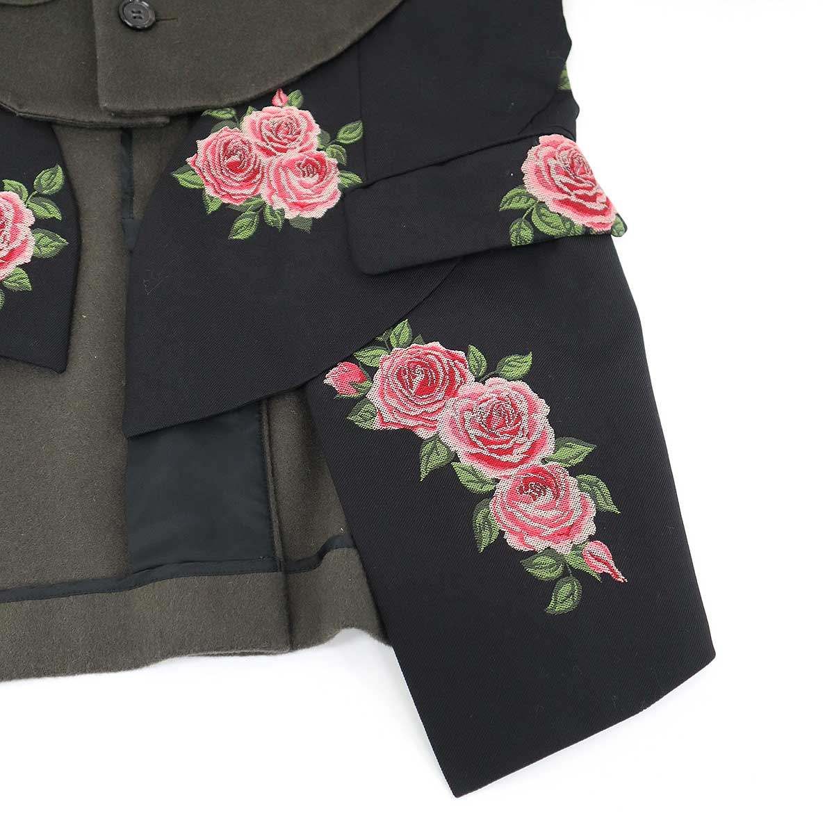 COMME des GARCONS HOMME PLUS コム デギャルソンオムプリュス 22SS