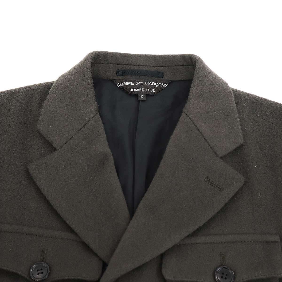 COMME des GARCONS HOMME PLUS コム デギャルソンオムプリュス 22SS