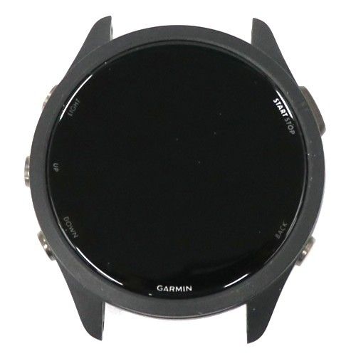 ガーミン GARMIN Forerunner 265 ブラック 可 C