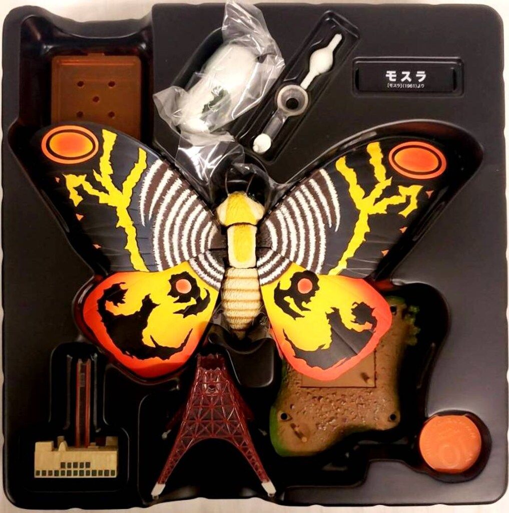 海洋堂 特撮リボルテック モスラ 012 - メルカリ