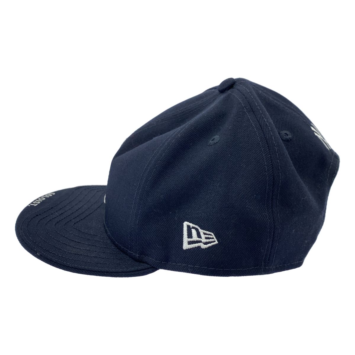 TAKAHIRO MIYASHITA The SoloIst NEWERA タカヒロミヤシタザソロイスト ニューエラ MLB York Yankees コラボレーションキャップ ネイビー