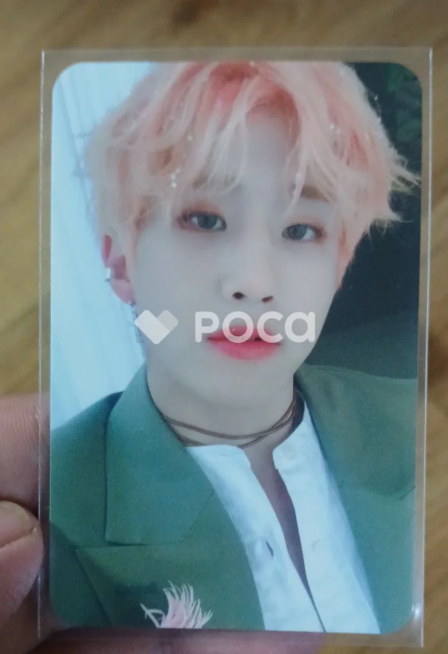 ASTRO ジンジン All Light GREEN ver. - メルカリ