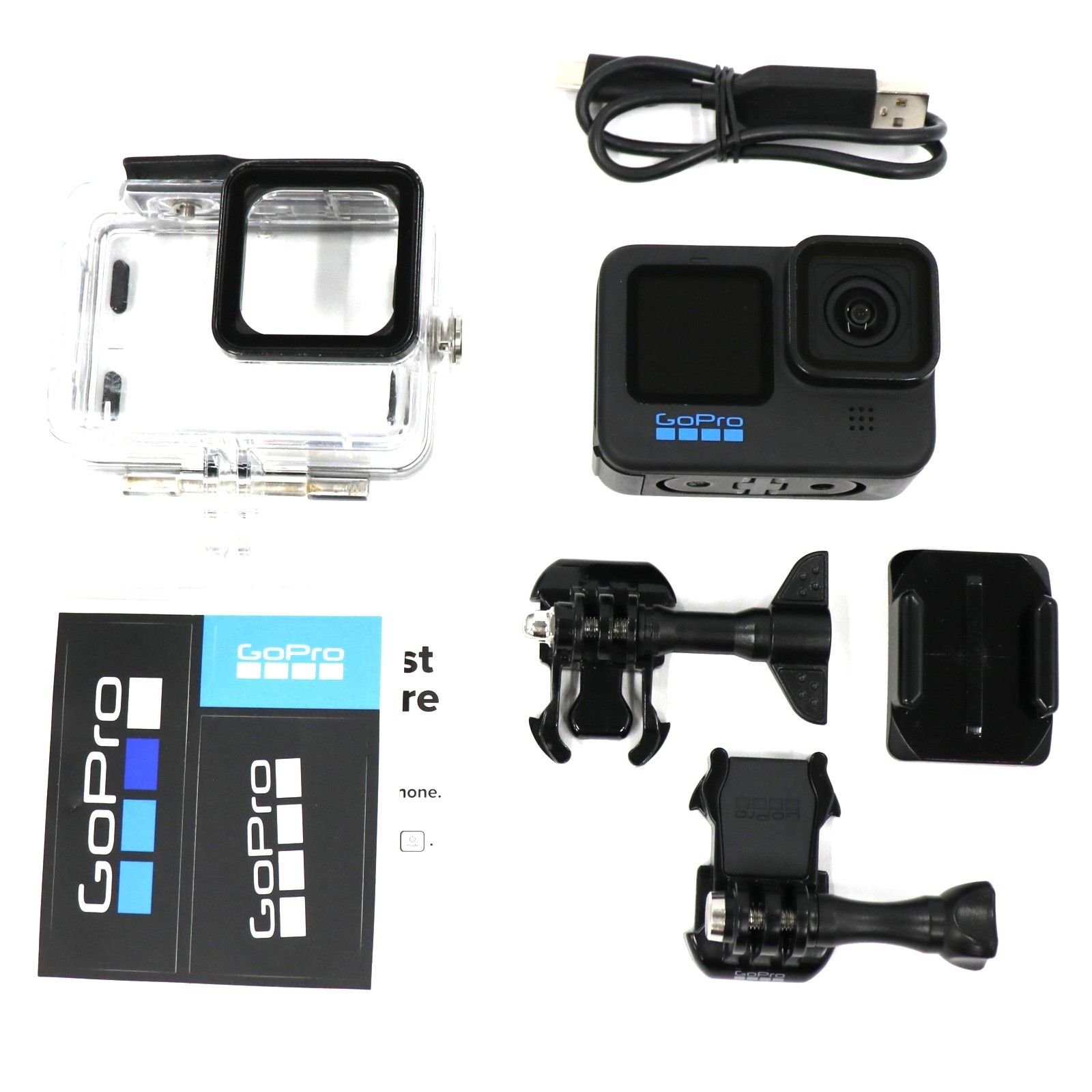 GoPro HERO 10 Black 可 C