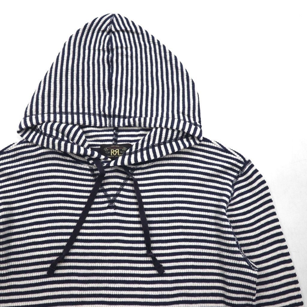 RRL サーマルパーカー RRL サーマルパーカー ☆RalphLauren(ラルフローレン),RRL(ダブル