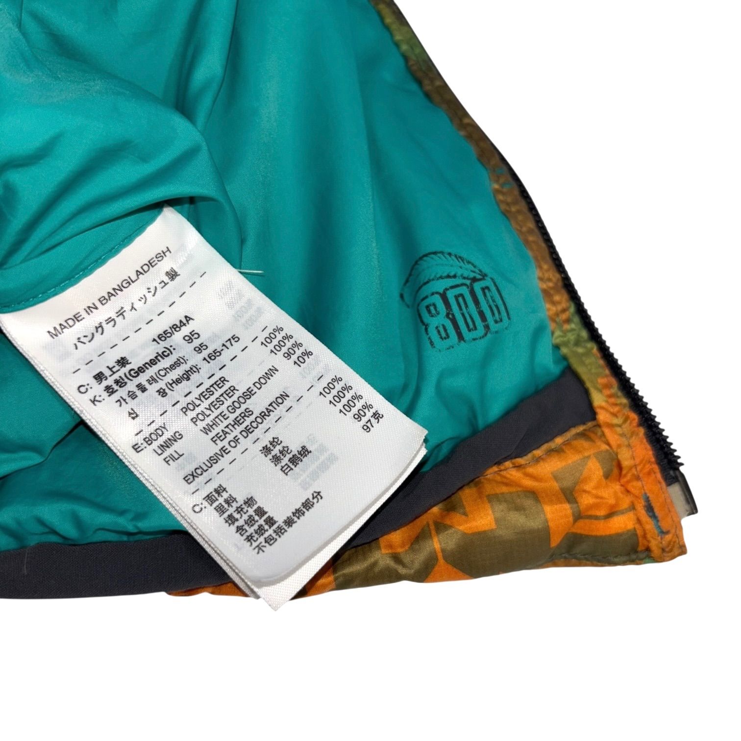 00s NIKE ACG × ペンドルトン 総柄 ネイティブ柄 00s NIKE ACG × ペンドルトン 総柄 ネイティブ柄