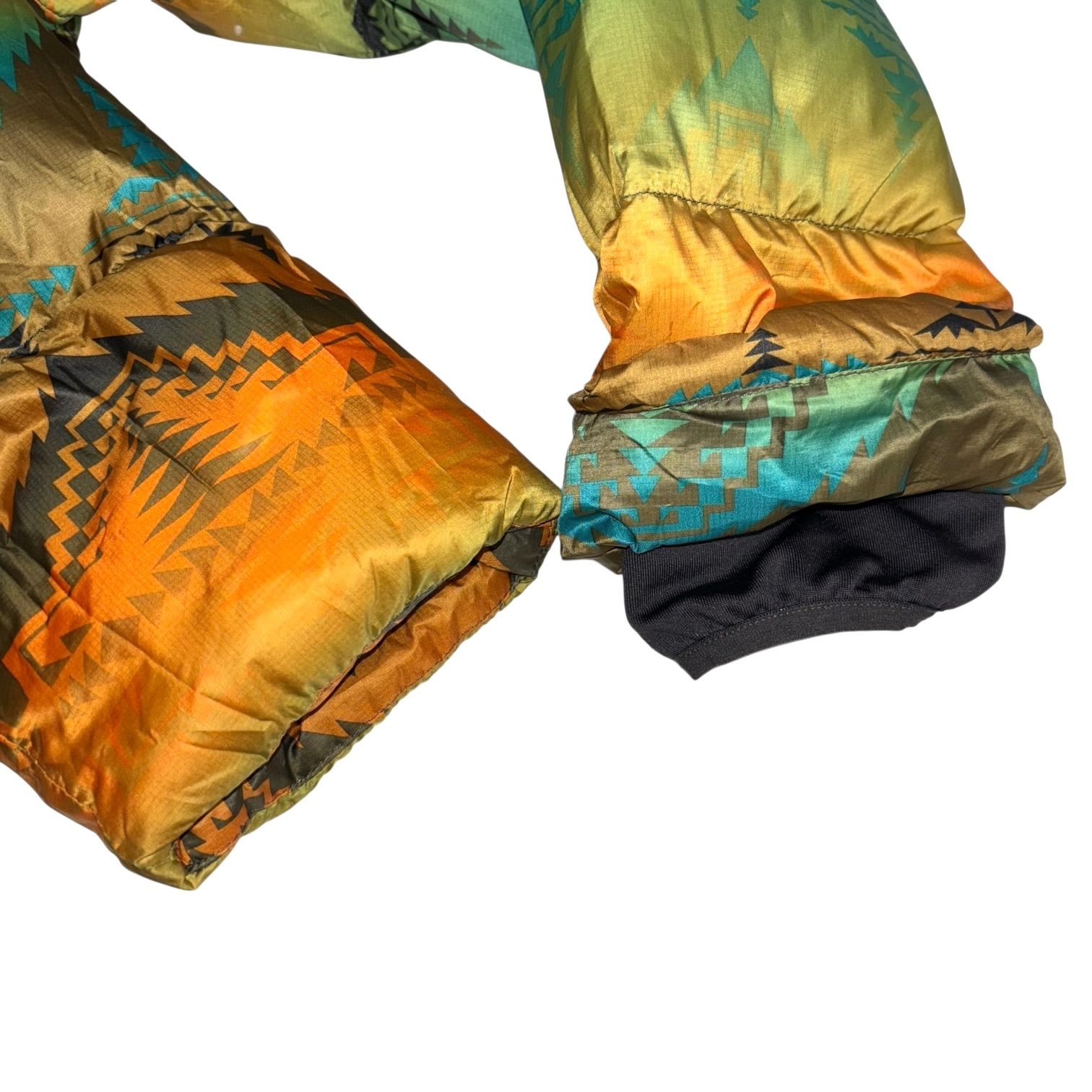 08年 NIKE ACG × PENDLETON Native Down JKT S 800FILL ナイキ ペン